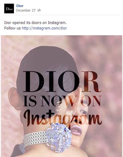 dior instagram|dior instagram page.